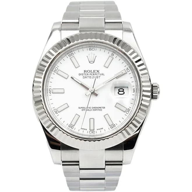 Rolex Datejust 116334 Men's
