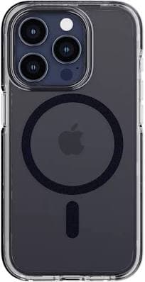 Tech21 Evo Crystal MagSafe Case for iPhone 15 Pro