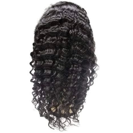 Brazilian Curly Lace Hair Wig