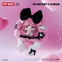 SKULLPANDA Sanrio Kuromi My Melody 2 pieces, | Mercari