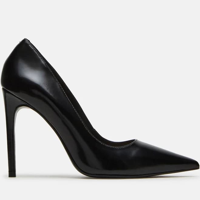 Steve Madden Women's Noir Pump