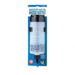 DuraPro Health / Dental Planet Flip-Top Easy Fill Water Bottle