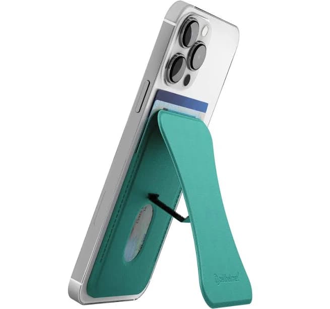Cellhelmet MagSafe Compatible Wallet with Kickstand