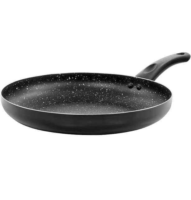 Oster Luneta 12 Inch Aluminum Nonstick Frying Pan with Bakelite Handle