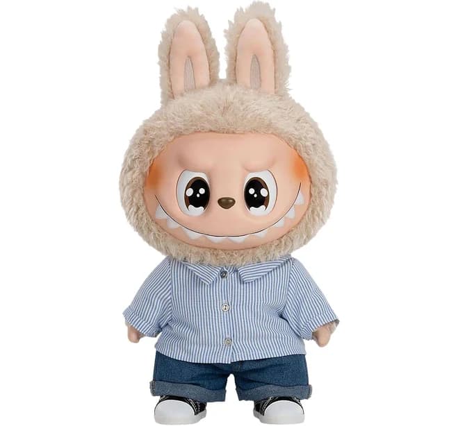 Pop Mart The Monsters Flip With Me Vinyl Plush Doll