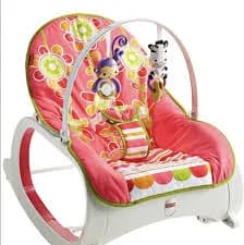 Fisher-Price Infant-to-Toddler Rocker