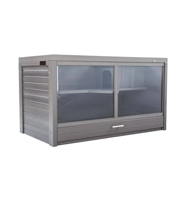 New Age Pet Jumbo Park Avenue Indoor Rabbit Hutch