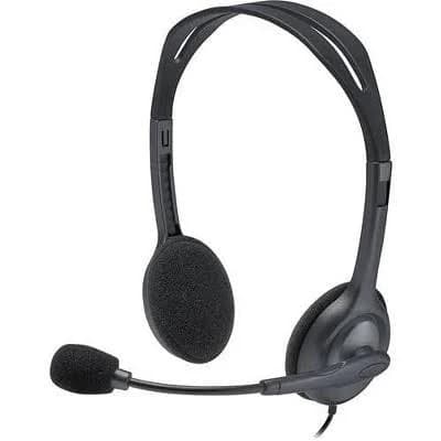 Logitech H111 Headset Stereo