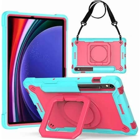 Zukof Case for Samsung Galaxy Tab S10 Fe/s9 Fe 5G
