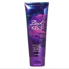 Bath & Body Works Dark Kiss Ultra Shea Body Cream