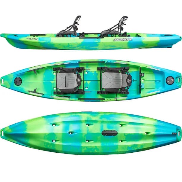 Jackson Kayak Take Two Tandem Kayak