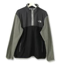 The North Face Sweater 1/4 Zip Fleece Mens | Mercari