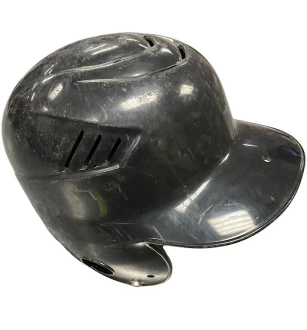 Rawlings Coolflo Single Flap Batting Helmet