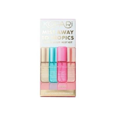 Kopari Beauty Mist Away to The Tropics Hair & Body Mist Kit