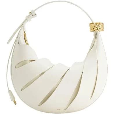 JW PEI Women's Jana Hollow Out Faux Leather Shoulder Bag