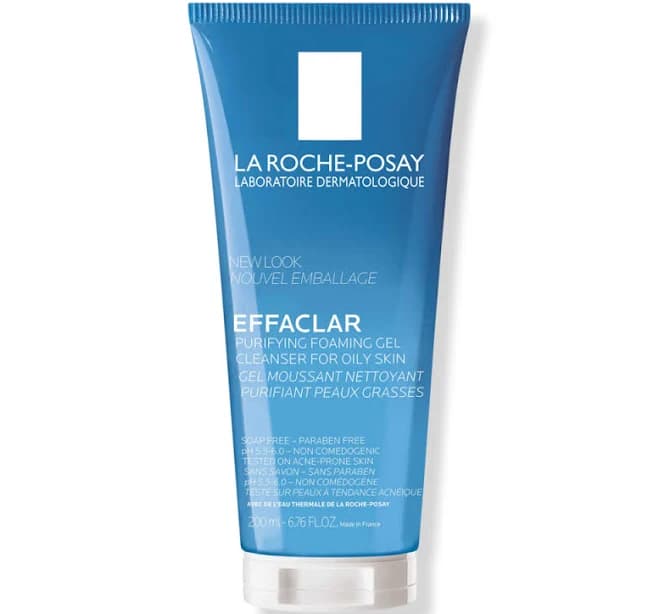 La Roche-posay Effaclar Purifying Foaming Gel Cleanser For Oily Skin - One-color