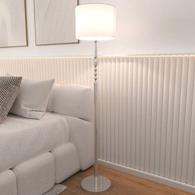 Acroma Modern LED Bright Floor Lamp
