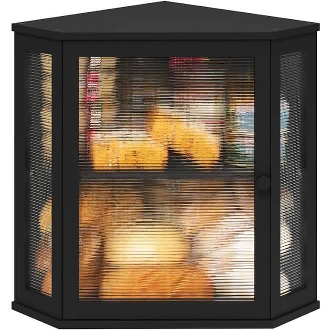 Viewcare Corner Bread Box