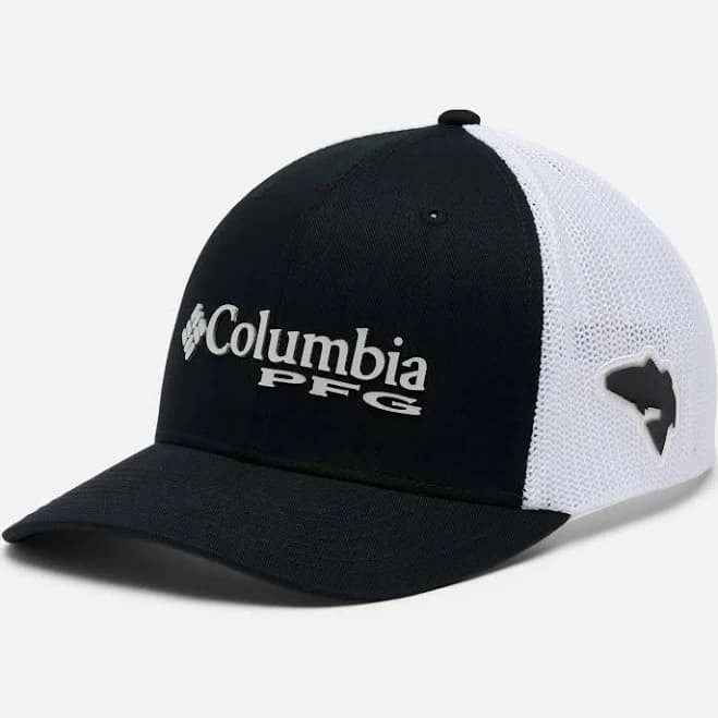 Columbia PFG Logo Mesh Ball Cap