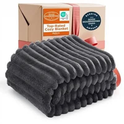 Bedsure Throw Blanket