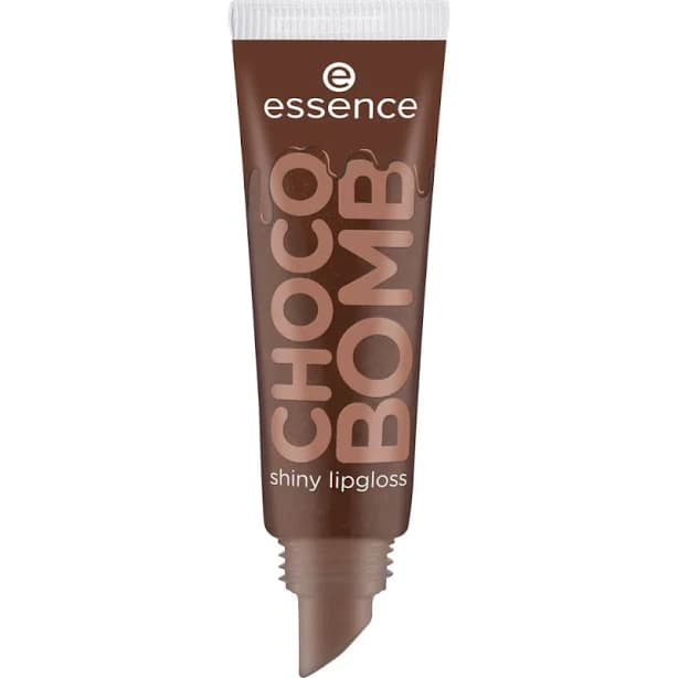 Essence Choco Bomb Shiny Lipgloss