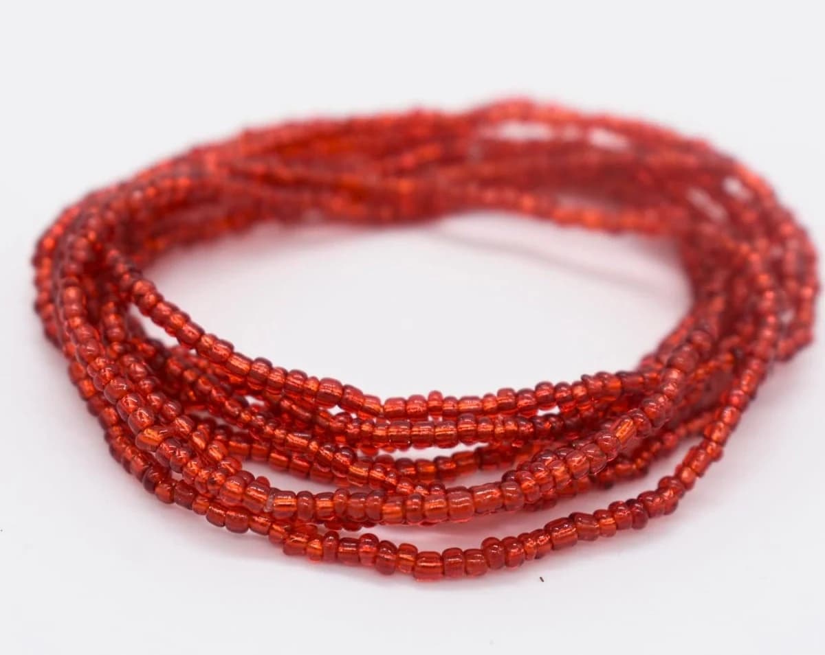 Stretchy Seed Bead Bracelet