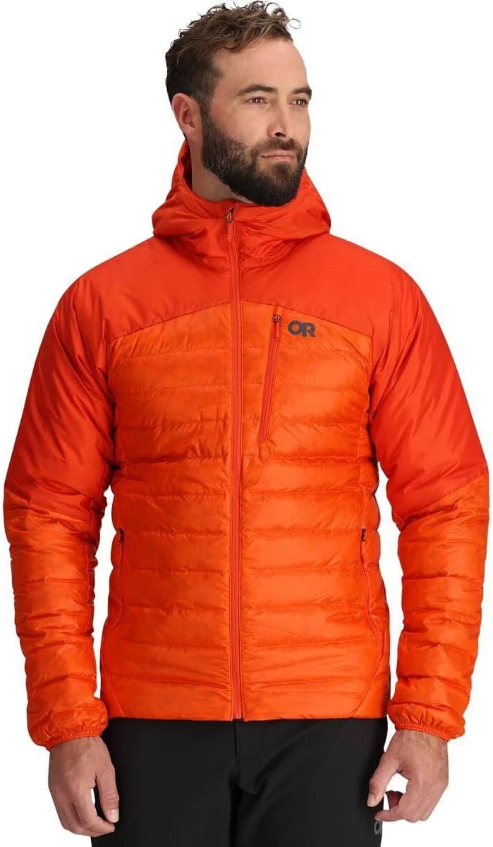 Outdoor Research Men's Helium Down Hoodie