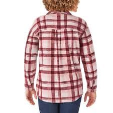Member's Mark Women's Cozy Button Down - Samsclub.com