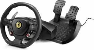Thrustmaster T80 Ferrari 488 GTB Edition Racing Wheel
