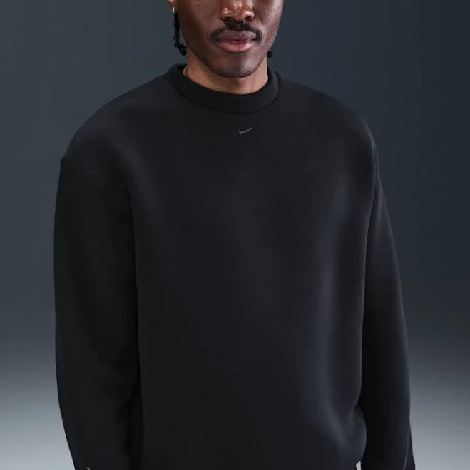 Nike Men's Tech Fleece Loose Fit Crew