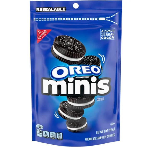 Oreo Chocolate Sandwich Cookies
