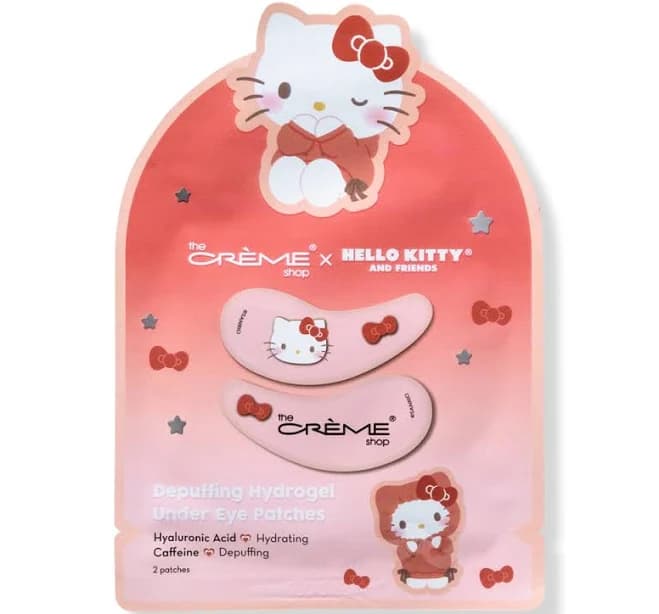 The Creme Shop Hello Kitty Under Eye Patches
