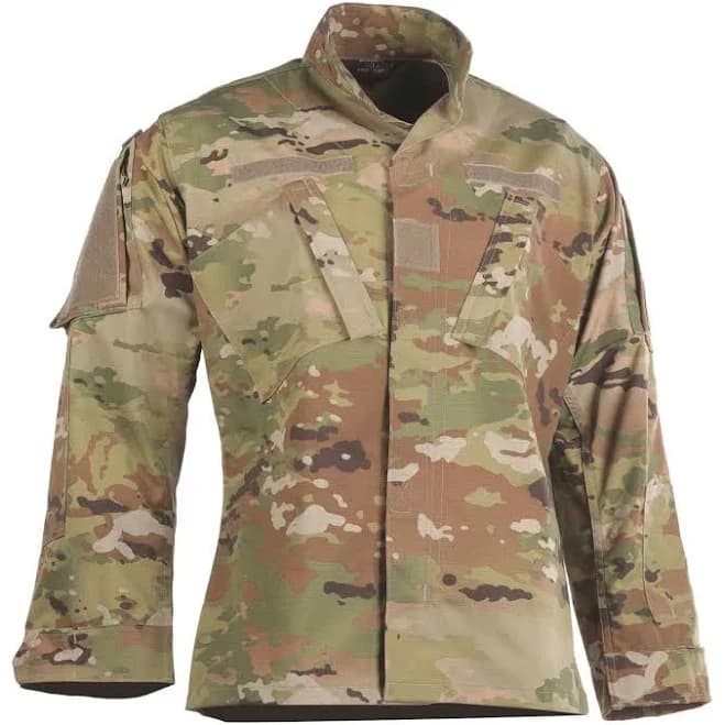 Tru-Spec Scorpion OCP Army Combat Uniform Shirt
