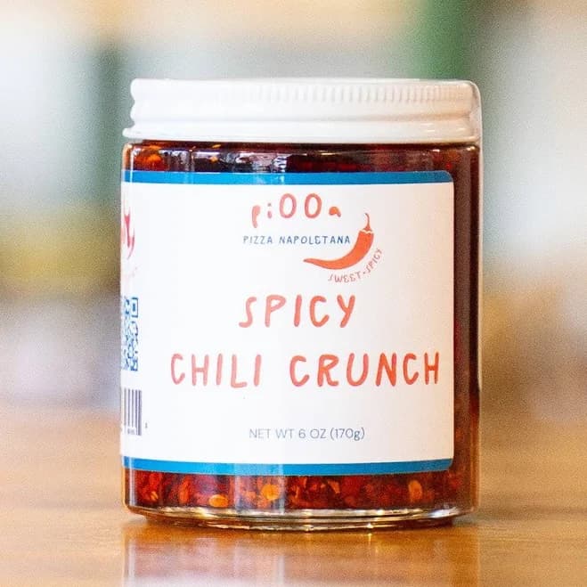 Spicy Chili Crunch