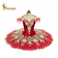 The Finger Fairy Ballet Tutu Costumes