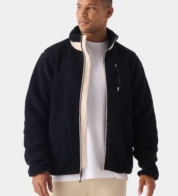 Legends Sherpa Jacket