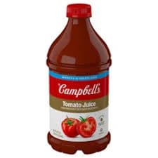 Campbell's Juice, Tomato, 46 fl oz (1 qt 14 fl oz) 1.36 l
