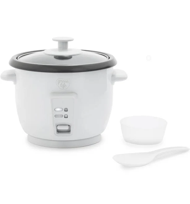 GreenLife Rice Cooker