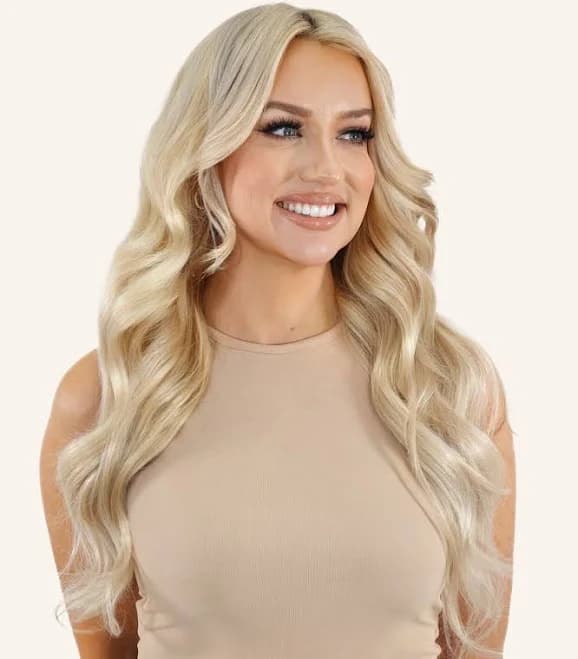 Perfect Locks Wavy Lace Front Wig