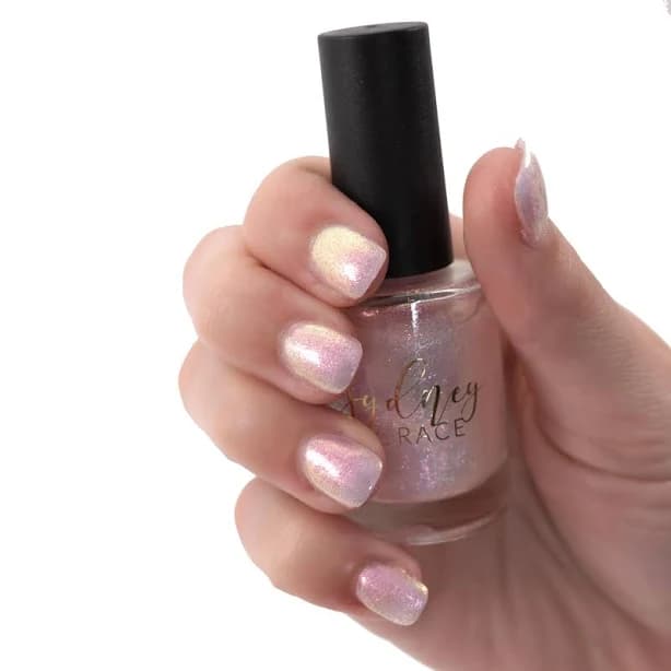 Bubble Bath Nail Polish
