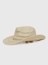Mid Morning Cowboy Hat Beige | Princess Polly