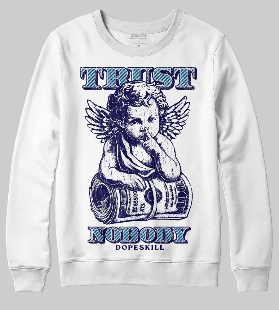 Dopeskill Streetwear Graphic Crewneck Sweatshirt