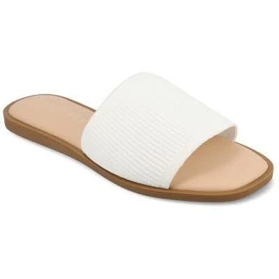 Journee Collection Women's Prisilla Sandals