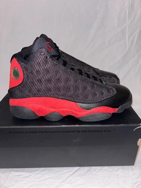 Air Jordan 13 Retro 'Bred