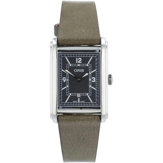 Oris Rectangular Watch
