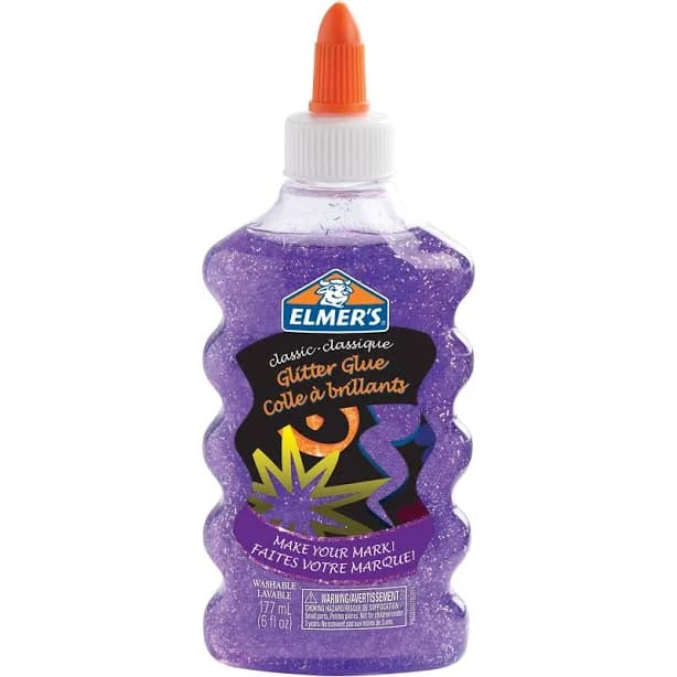 Elmer's Washable Glitter Glue