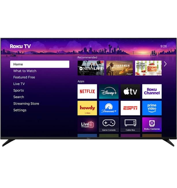 Roku Pro Series 55" Mini-LED TV