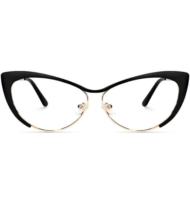 Zeelool Cat Eye Prescription Glasses
