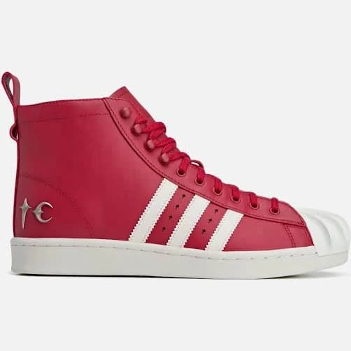 adidas Superstar Boot Luxe Thug Club