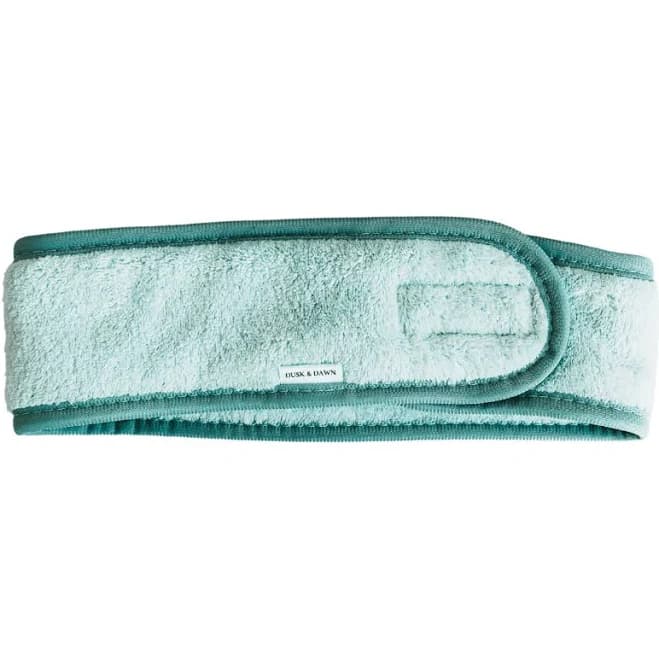 Coral Fleece Spa Headband